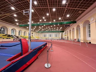 Легкоатлетический манеж Зимний стадион, Санкт-Петербург
