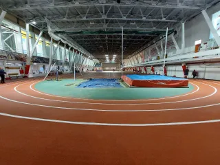 Спорткомплекс им. В.И. Алексеева манеж Санкт-Петербург