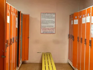Спорткомплекс им. В.И. Алексеева манеж Санкт-Петербург