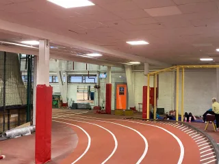 Спорткомплекс им. В.И. Алексеева манеж Санкт-Петербург