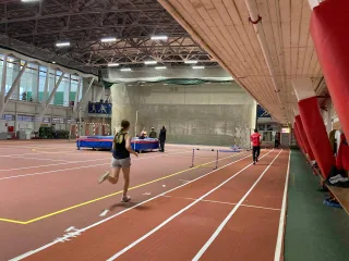 Спорткомплекс им. В.И. Алексеева манеж Санкт-Петербург