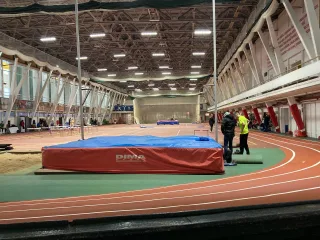 Спорткомплекс им. В.И. Алексеева манеж Санкт-Петербург