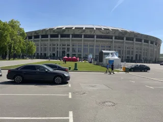 Московский полумарафон 2023 экспо