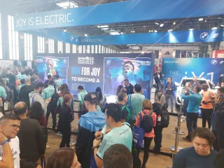 Берлинский марафон BMW Berlin Marathon 2023.