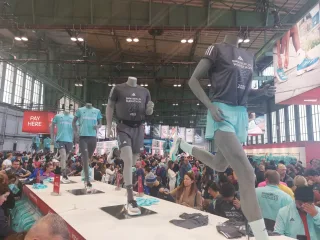 Берлинский марафон BMW Berlin Marathon 2023.