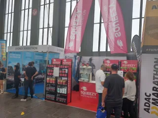 Берлинский марафон BMW Berlin Marathon 2023.