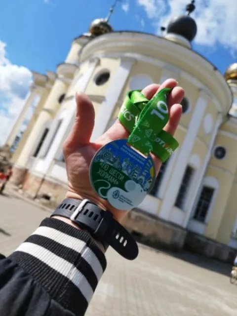 Мышкинский полумарафон БЗК
