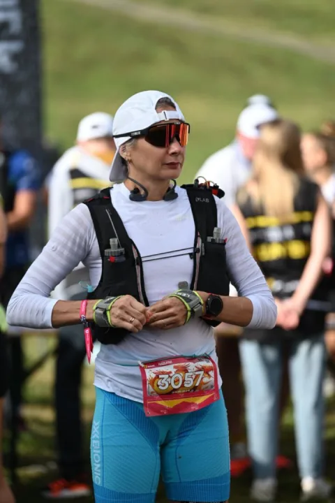 Rosa Wild Trail 2024, Евгения Яньшина