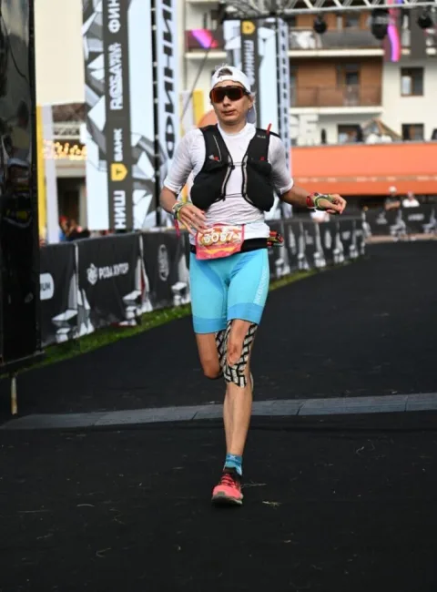 Rosa Wild Trail 2024, Евгения Яньшина