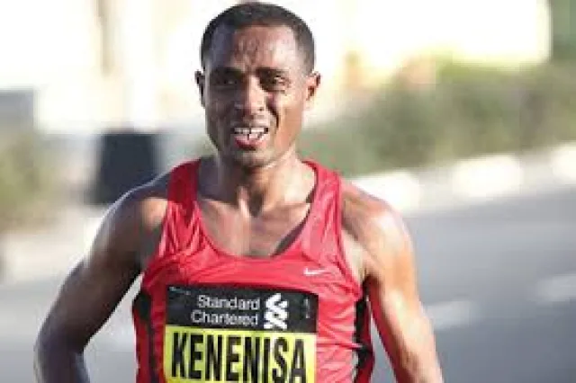 kenenisa bekele