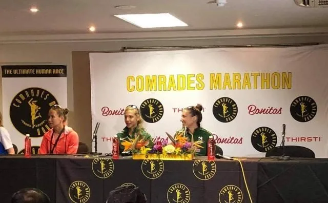 Comrades Marathon 2019 Morosova 1