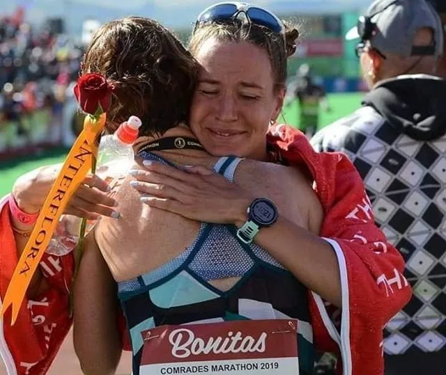 Comrades Marathon 2019 Morosova 2