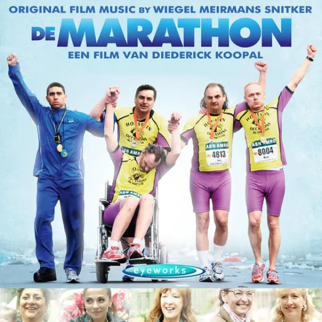 movie about running 10