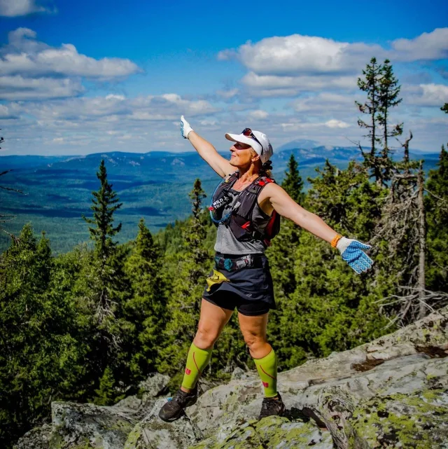 Малидак Ультра Malidak Ultra Trail