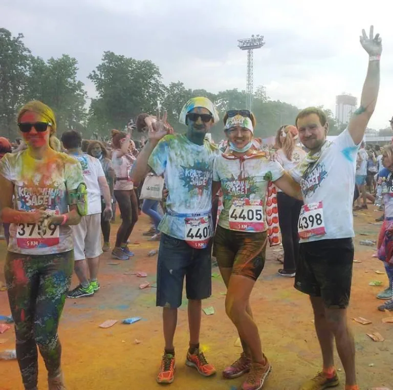 colorrun moscow 2017 1