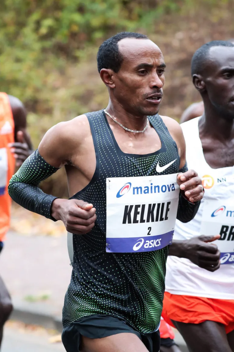 2018 Frankfurt Marathon