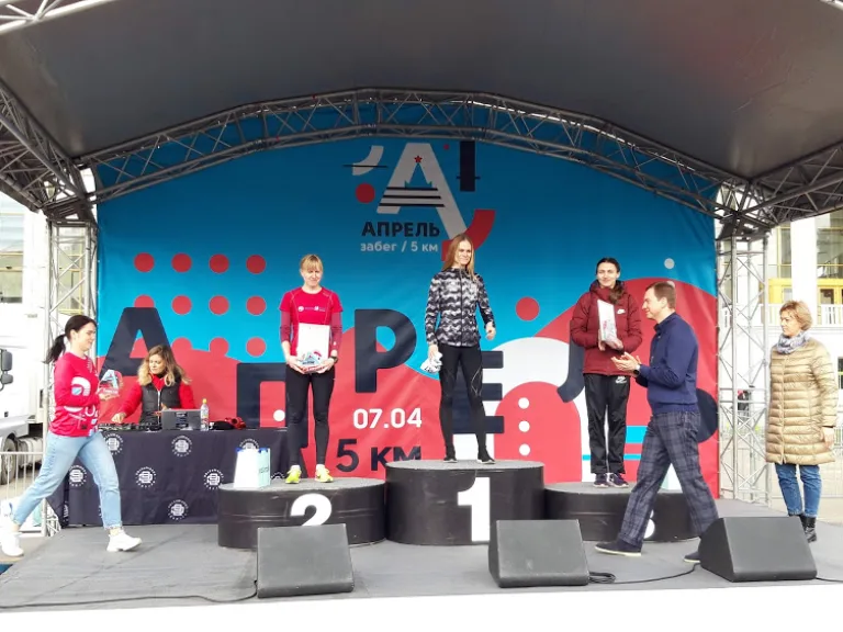 april run 2019 5