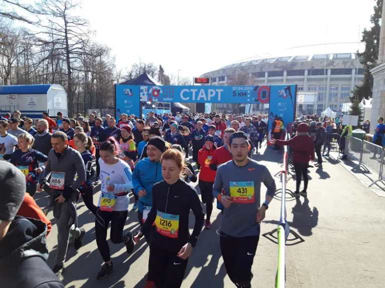 april run 2019 7