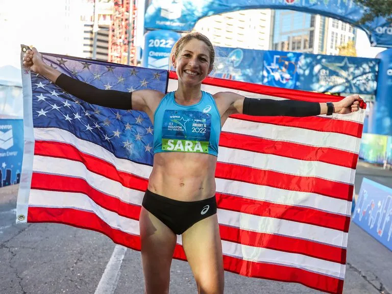 Sara Hall