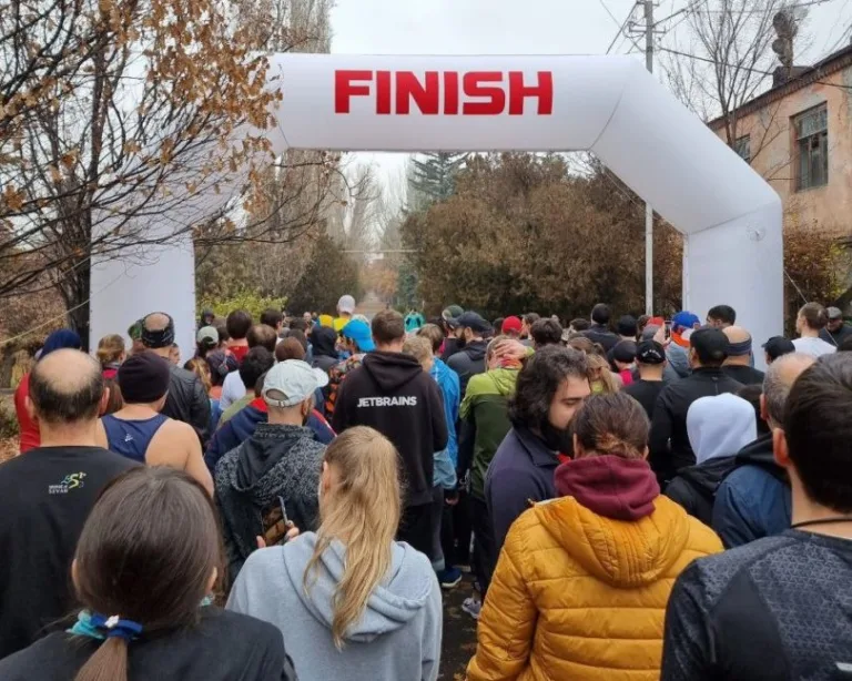 Run for our Heroes 5k Ереван 2022, Антон Верт