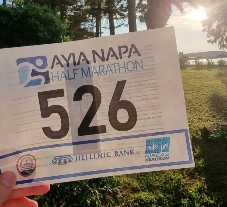 ayia napa half 2022 anton vert антон верт