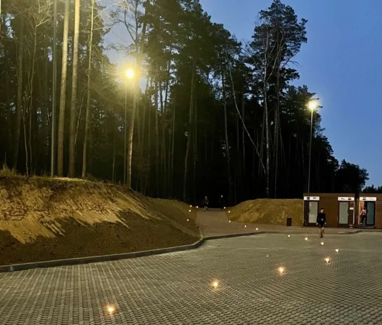 Open Band Trail "Мгла" 2023 Наталия Тумковская