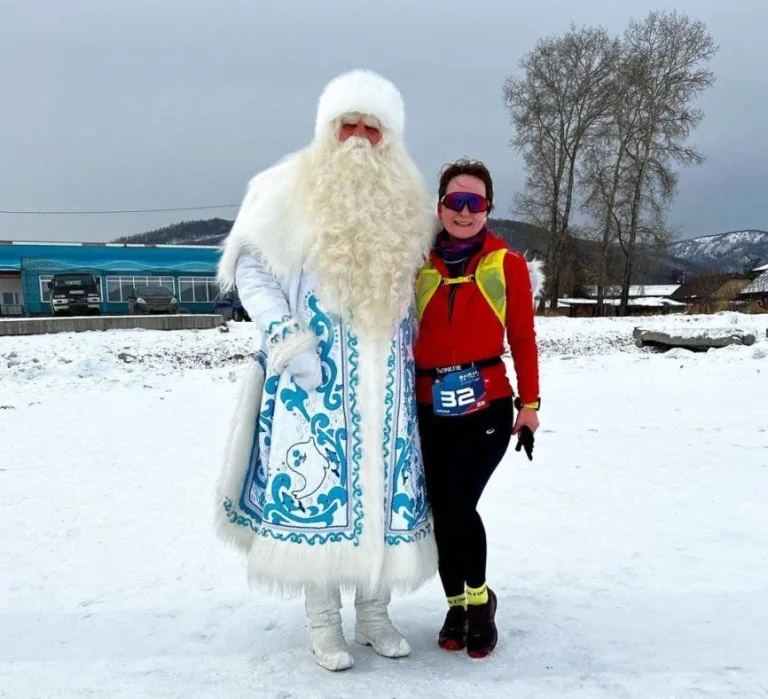 Baikal Ice Trail Байкал