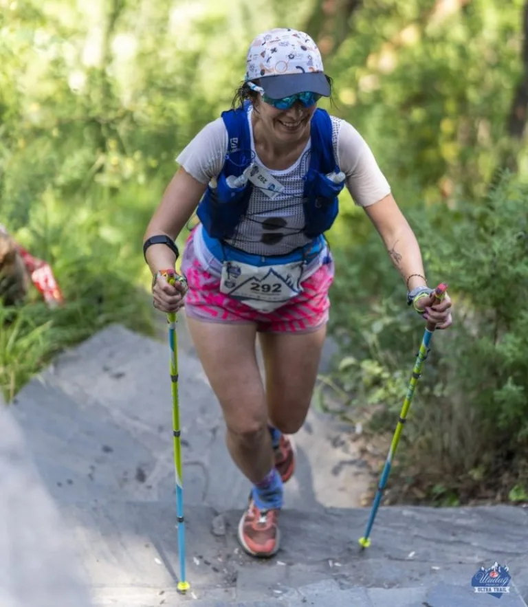 Uludag Ultra Trail 2023 Turkey Турция Лана Печерская