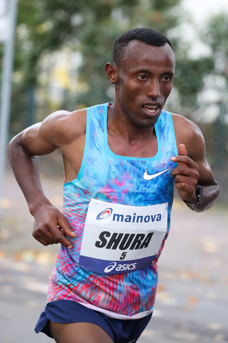2017 Frankfurt Marathon