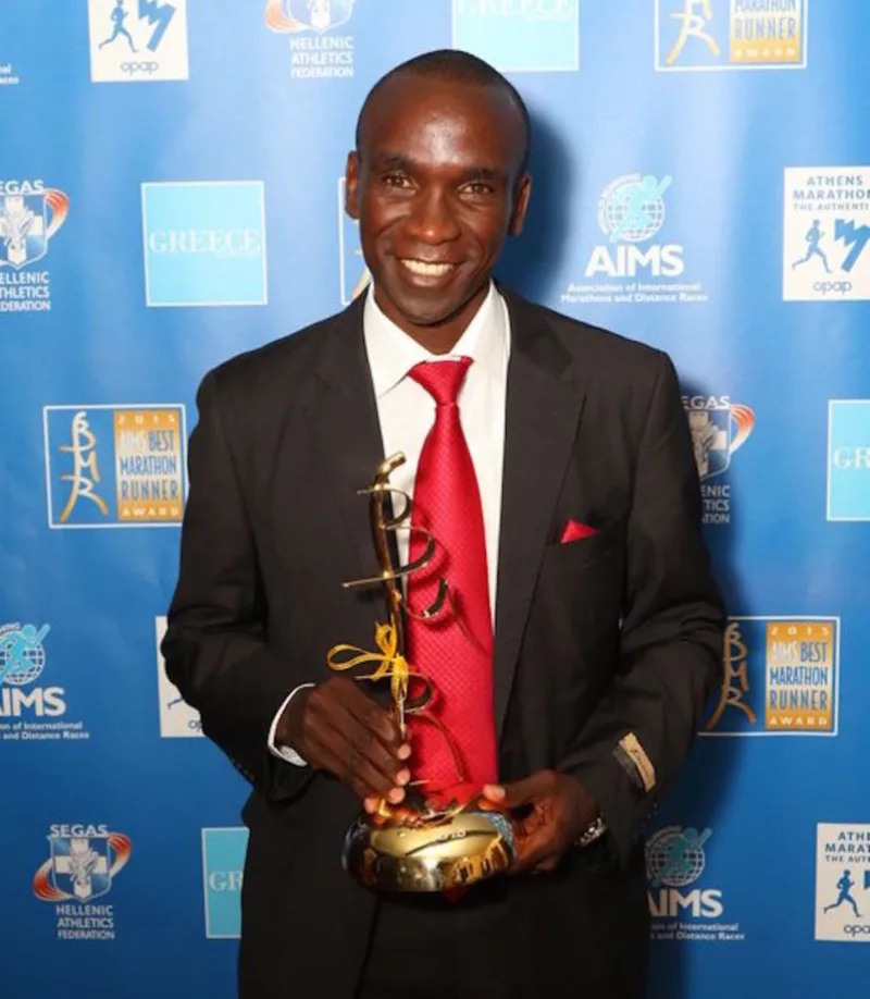 kipchoge