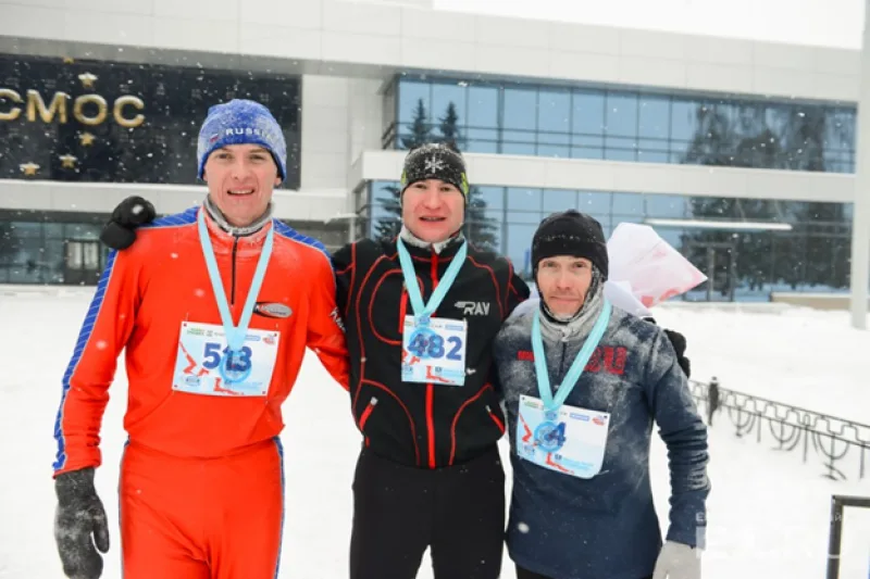 марафон Европа Азия EA marathon