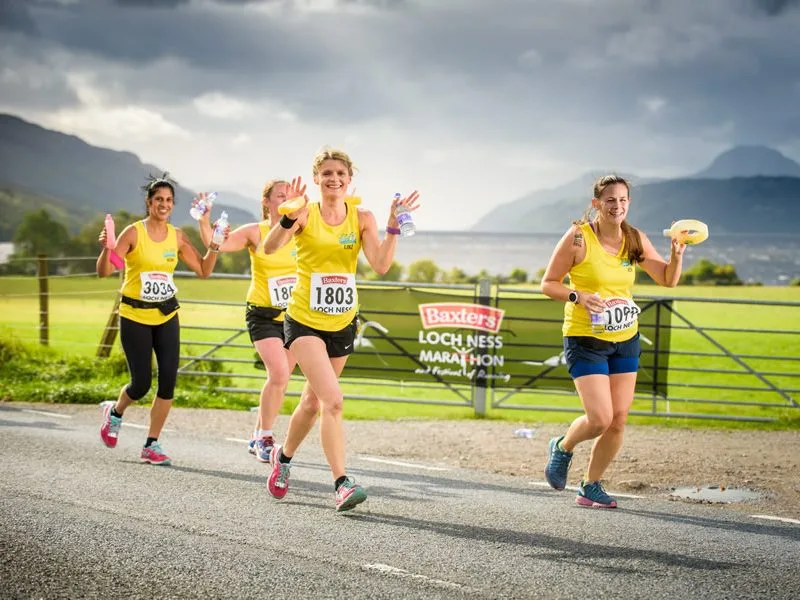 lochness marathon