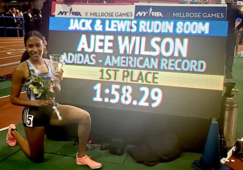WIlson(photo NYRR)