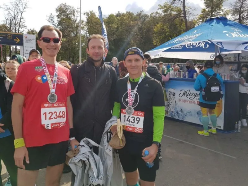 moscow marathon 2020 slava 4