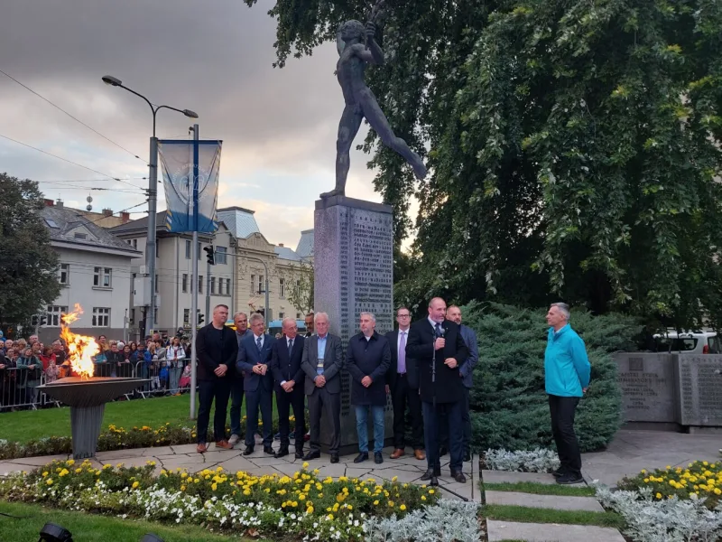 Košice Marathon 2024. Международный марафон мира Кошице.