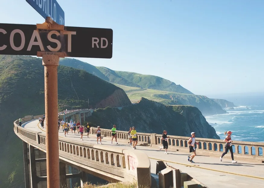 ЕДИНСТВЕННЫЙ РОССИЯНИН НА BIG SUR: «ХОЧУ ПОВТОРИТЬ ЭТО СНОВА»