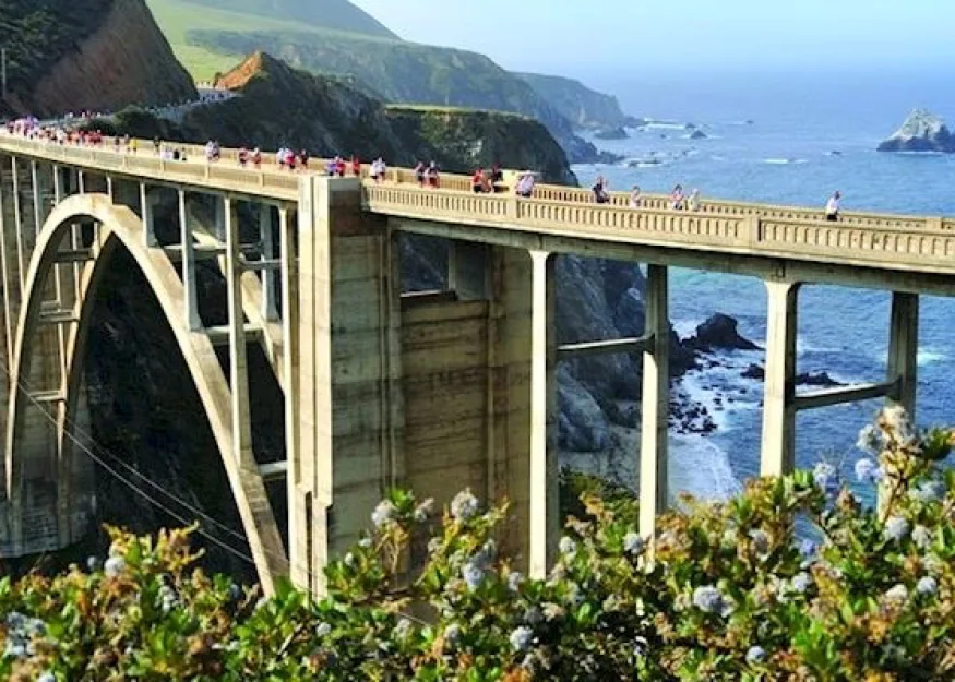 BIG SUR: ЗАБЫТЬ ОБО ВСЕМ