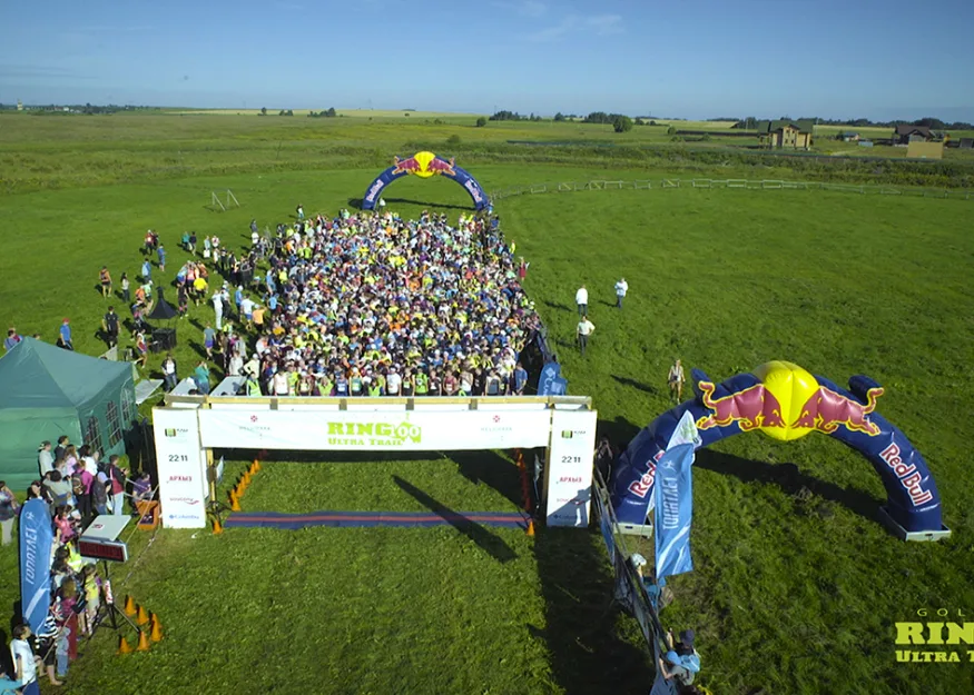 GOLDEN RING ULTRA 2016 OFFICIAL VIDEO