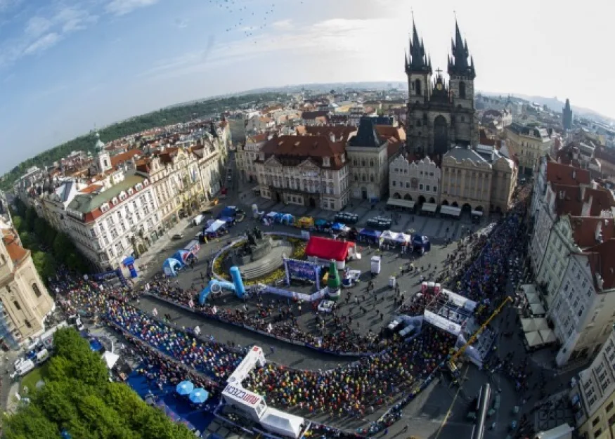 ВСЕ КРОССОВКИ В ГОСТИ К ЧЕХАМ - RUNCZECH 2017
