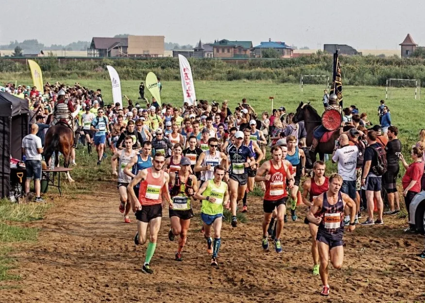 GOLDEN RING ULTRA TRAIL 2017: РЕГИСТРАЦИЯ ОТКРЫТА!