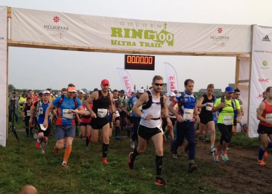 GOLDEN RING ULTRA TRAIL: ШАМОНИ ПО-СУЗДАЛЬСКИ