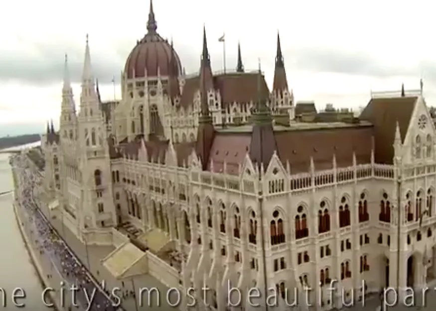RUN IN BUDAPEST 2016