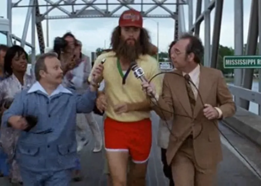 FORREST GUMP - БЕГ