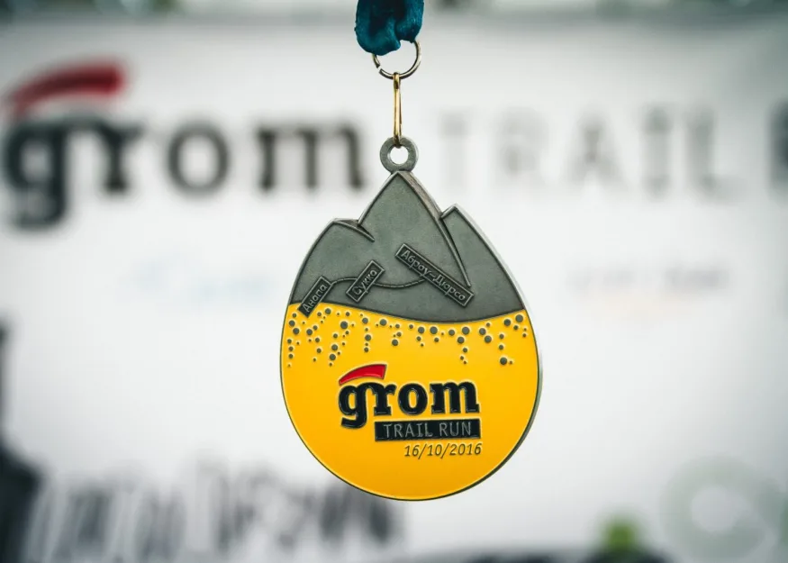 GROM TRAIL АНАПА И СЕМЬ ХОЛМОВ В БИТЦЕ. ИТОГИ