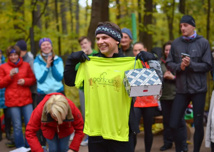 МАКСИМ ЕГОРОВ: PARKRUN ПО-РУССКИ (ЧАСТЬ 1)