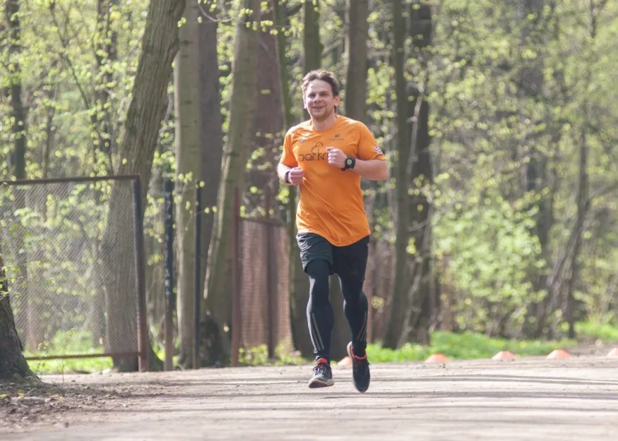 МАКСИМ ЕГОРОВ: PARKRUN ПО-РУССКИ (ЧАСТЬ 2)