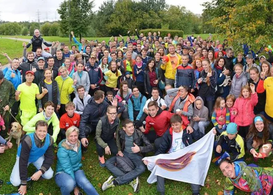 ДИРЕКТОР PARKRUN МИТИНО ТАТЬЯНА ТОЛОК: «БУДУЩЕЕ ПАРКРАНА МЫ ДЕЛАЕМ СВОИМИ РУКАМИ»