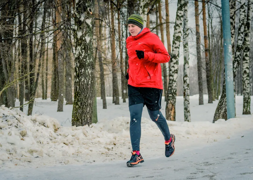 Личный опыт: кроссовки ASICS Pulse 8 GTX