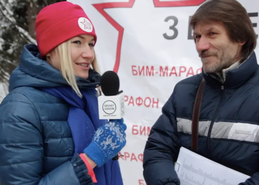 БИМ-МАРАФОН В ЗЕЛЕНОГРАДЕ 4.12.2016