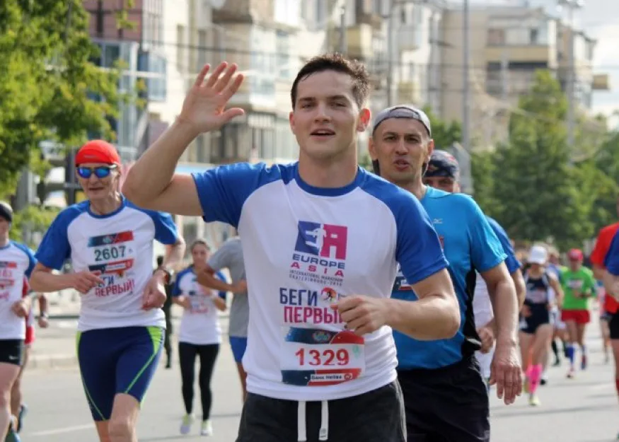 С НОВЫМ БЕГОМ 2017, ЕКАТЕРИНБУРГ!